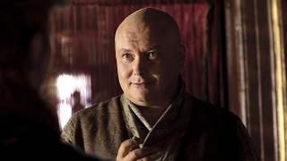 Illustration for article titled Game Of Thrones' Conleth Hill Tells Us Why Varys Might Beat Littlefinger